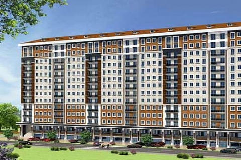 Nefes Rüya Residence'ta 54 bin 500 liradan başlayan fiyatlarla!