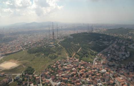 Mesa İnşaat yeni projesini Çamlıca'da hayata geçirecek!