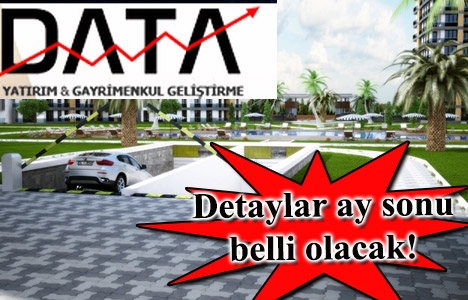 Data Yatırım projeleri