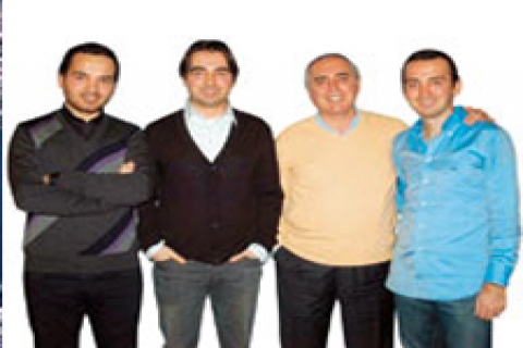 Tekstil deviydi, çimento ve turizme yatırım yapıyor