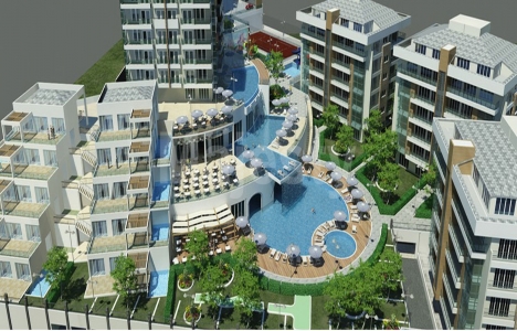 Alanya Another World'de 285 daire bulunuyor!