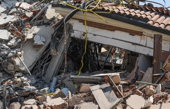 Kahramanmaraş ta binalar fay hattı üzerinde!