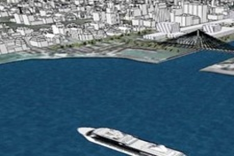 Kanal İstanbul'dan 500 milyar dolarlık rant akacak!