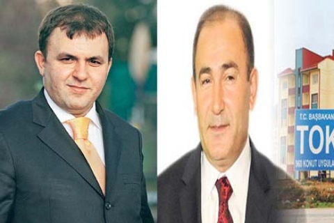 Tebernüş Kireçci'nin Emlak Kulisi'nde konuğu: TOKİ İstanbul Emlak Daire Başkanı Ali Seydi Karaoğlu!