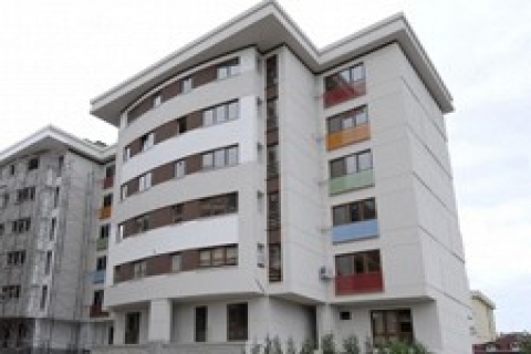 216 Evleri 'nde 4+1 çatı dubleksleri 266 bin TL 'ye!