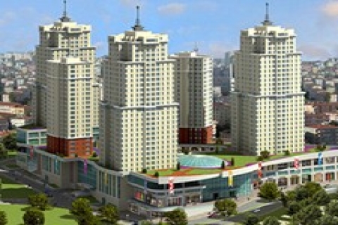 Star Towers 'ta 121 bin TL 'ye 2+1!