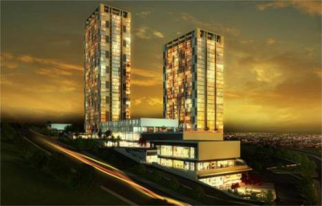 Dumankaya Miks Konutları 'nda 1.540 TL peşinatla!