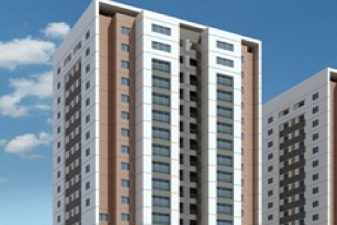 Kiptaş Finanskent'te 267 bin TL'ye 85 metrekare!