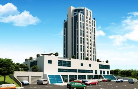 Bayrampaşa City Line ın inşaatı başladı! 353 bin 700 liraya!