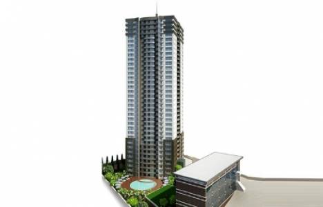 Crown Tower Evleri Babacan Yapı