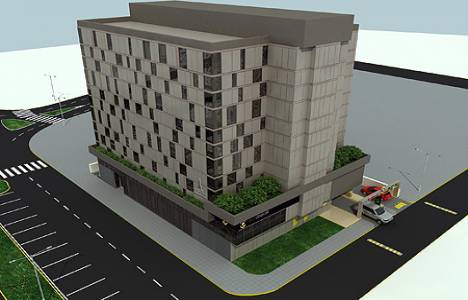 Alsancak Hocazade Camii