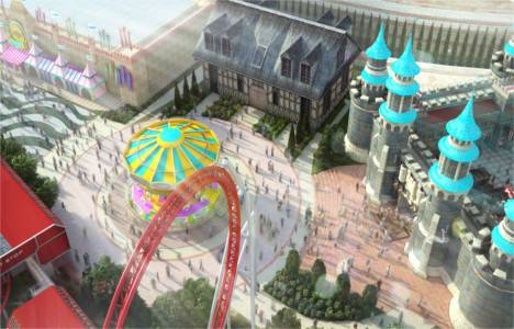 Vialand AVM! 26 Mayıs ta gösteri başlıyor! 