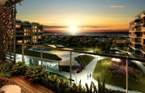 Koru Florya Evleri görselleri!