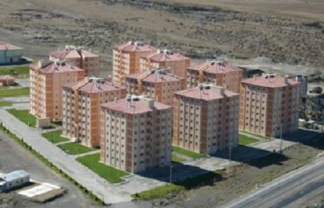 TOKİ Bingöl Merkez'de altyapı ve çevre düzenleme inşaat yapım işi!