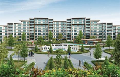 Metropark'ta fiyatlar 182 bin TL'den başlıyor!