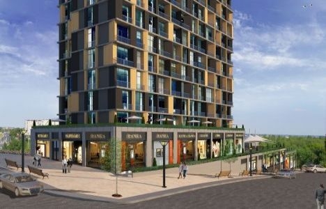 Güneşli Motto İstanbul Rezidans fiyatları!