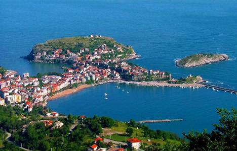 Bartın'da yapılacak termik santrale tepki geldi!