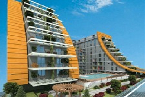 Esenyurt Newresidence'ta 95 bin 400 TL'ye 2+1!