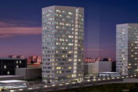 Helenium Twins'te 185 bin TL'ye! 36 ay sıfır faizle!