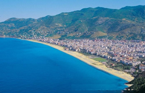  Alanya'da 2 adet arsa özelleştirilecek! 160 bin liraya!