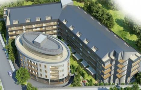 Göktürk River Side ta 470 bin TL den başlıyor! Hemen teslim!