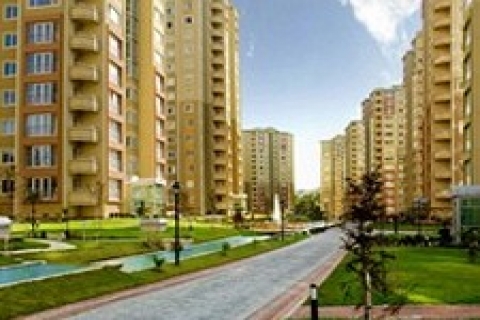 Kemer Park Esenler'de 438 bin TL'ye 4+1! Hemen teslim!