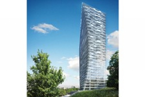 İtower Sinpaş 'ta 13 bin 250 dolar peşinatla A+ ofis!