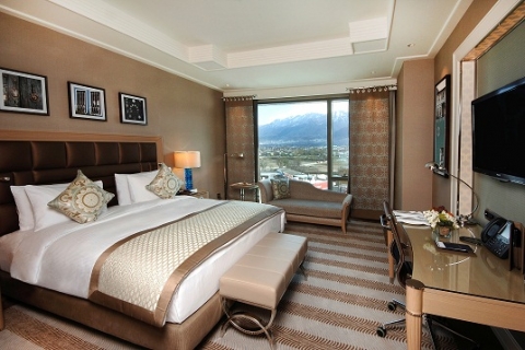 Hilton Bursa Convention Center & Spa ile Hampton By Hilton Bursa açıldı!