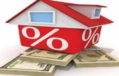 Konut kredisi faizi aylık yüzde 0.90'a kadar indi!