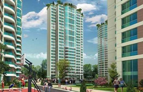 Esenyurt Babil Kuleleri vaziyet planı!