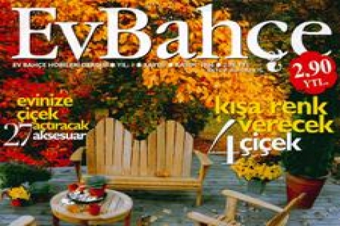Ev Bahçe'den 'en güzel bahçe' yarışması!