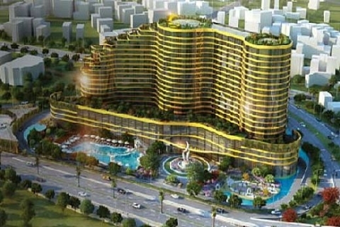 Capris Gold fiyat listesi! 2 saray odası alana 1 saray odası hediye!