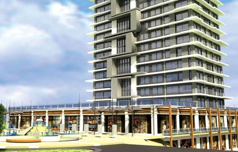 Özyurtlar İnşaat Ncadde örnek daire!