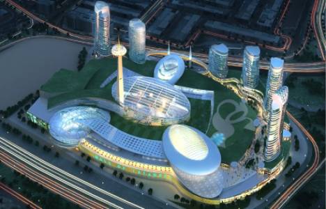 Torunlar GYO Mall Of İstanbul Evleri'nde 249 bin TL'ye!