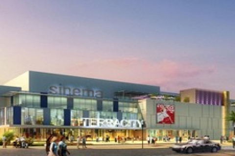 Antalya 'daki TerraCity AVM'de kiralık yer kalmadı!