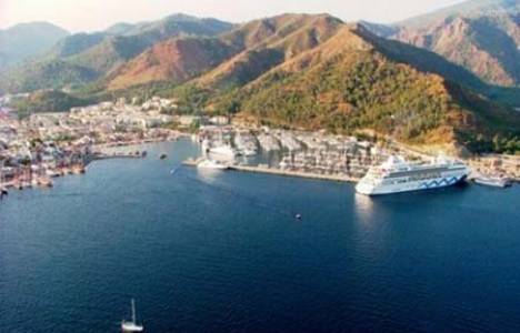  İzmir Kruvaziyer Limanı’na tek teklif gelince ihale iptal oldu! 