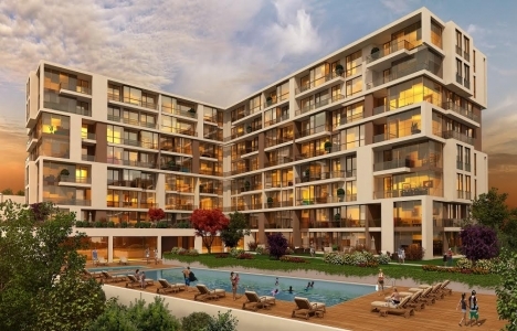 Still İstanbul Diamond’da yüzde 5 peşinatla!