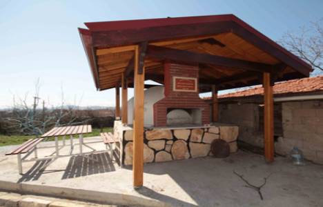 Kocaeli Belediyesi Kandıra’ya 40 köy fırını inşa edecek!