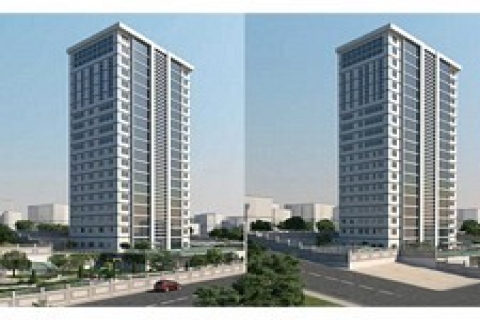 Nezih Tower 'da fiyatlar 175 bin liradan başlıyor!