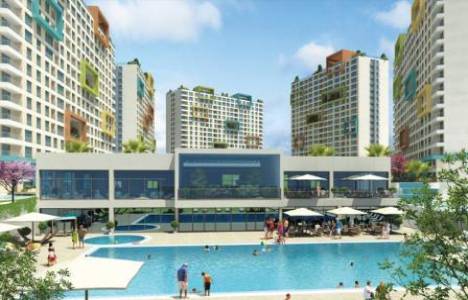 Ispartakule 1 İstanbul Rezidans'ta 48 ay 0 faiz! 159 bin liraya!