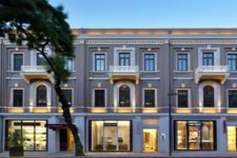 Akaretler Sıraevler ve W İstanbul ödül aldı