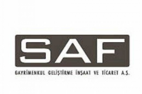 SAF GYO, finansal tablo ve özsermaye değişim tablosunu açıkladı!
