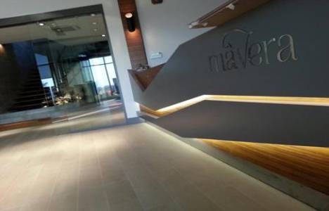  Mavera Başakşehir örnek dairesi ve satış ofisi 22 karede!