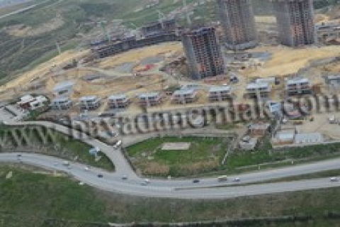 Deniz Köşkler Sosyal Tesisleri açıldı