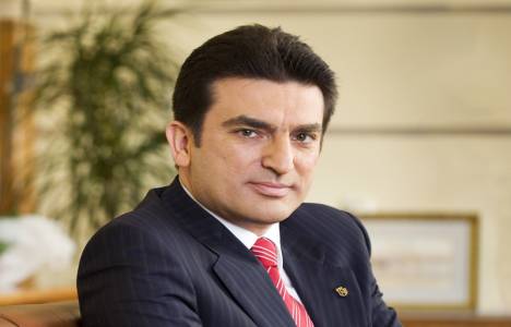 Murat Yalçıntaş Belçikalı ortakla güneş enerjisi santrali kuracak!