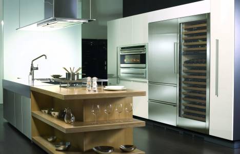 Subzero ve Wolf mutfak tasarımında mimarlar ile sinerji içinde çalışıyor!