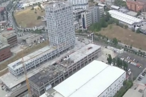 GPlus Divan Residence