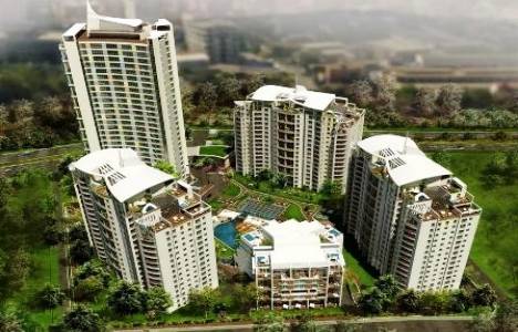 Maltepe Nuvo Dragos Evleri'nde 419 bin TL'ye 2+1! 