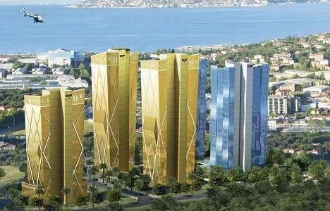 Vazo Kule Maltepe görselleri!