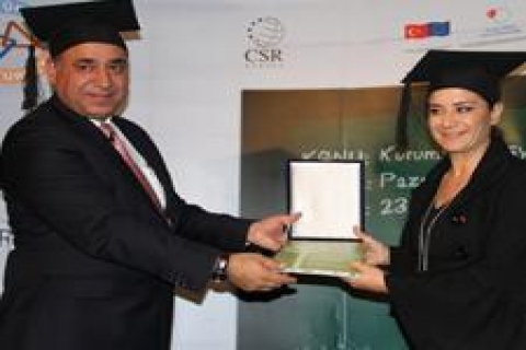 Soyak, KSS Çözümleri Pazaryeri etkinliğine katıldı